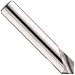 Magafor 1952540 195 Series 2 Flute, 120 Degrees Cutting Angle, 1" Cutting Length Cobalt Steel Uncoated (Bright) Combination Spotting Drill And Countersink Bit