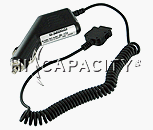 Hi-Capacity Cell Phone Auto Adapter for Samsung 1000 series, 2000, N200, SCH-3500