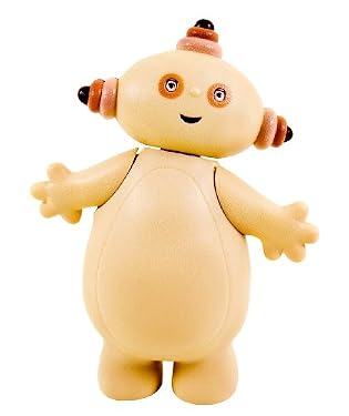 In the Night Garden Makka Pakka bubble bath 300ml