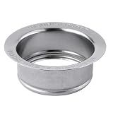 InSinkErator FLG-SSLG stainless steel Disposer Flange Stainless Steel