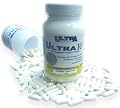 UltraBiotics Ultra 10 Probiotic Formula Capsules, 100-Count Bottle