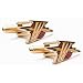 Golden State Warriors Cufflinks