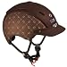 CASCO Reithelm Choice, Größe 50-55 cm, Braun-Titan