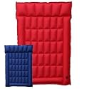 10T Luftmatratze RUBY DOUBLE Luftbett 186&times;119x17cm 5kg