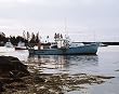 Lobsterman on His Boat, Northern Maine Photograph - Beautiful 16x20-inch Photographic Print by Carol M. Highsmith