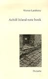 Achill Island note book