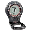 Highgear AltiTech Computer Watch with Altimeter, Compass, and Thermometer (BLACK)