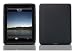 TUNEWEAR iPad�p���i�ʃV���R���P�[�X ICEWEAR for iPad �u���b�N TUN-PD-000016