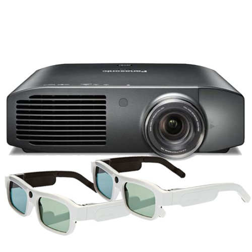 review Panasonic PT-AE7000U