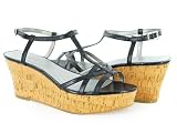 Guess by Marciano Games Black Platforms Women's Shoes