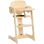 Herlag 04883-6000 - Hochstuhl Tipp Topp III natur