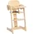 Herlag 04883-6000 - Hochstuhl Tipp Topp III natur