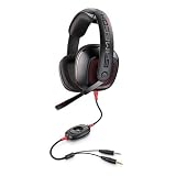 Plantronics GameCom 367 Closed-Ear Gaming Headsetby Plantronics