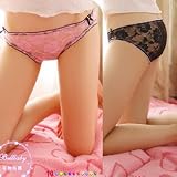 BDS - Women Sexy (Pink) Lace Underwear