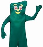 Rasta Imposta Adult Gumby Adult Costume