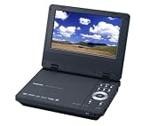 Toshiba - SD-P71S Portable DVD Player