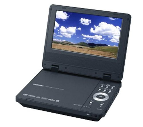 Childrens Toyshop  Electronics : Toshiba - SD-P71S Portable DVD Player