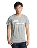 (キツネティー)KITSUNE TEE Tシャツ BEACH 6KT42-MG-W