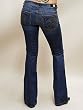 PEOPLE'S LIBERATION AMY 19 IN JEANS IN MEDIUM WASH