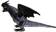 Harry Potter Swedish Short Snout Dragon Plush
