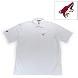 Phoenix Coyotes NHL Excellence Polo Shirt (White)