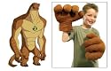 Ben 10 Alien Force - Humungousaur Hands