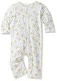 ABSORBA Unisex-baby Newborn Sweet Bear Unisex Printed Coverall Suit
