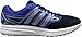 adidas Performance Men's Galactic Elite M Running Shoe,White/Blue/Iron Metallic/Grey,8 M US