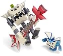 PIPEROID characters - Guyzer & Bean