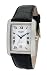 Rotary CGS00005/21 Gents Stainless Steel Watch with Black Leather Strap