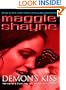 Demon's Kiss (Wheeler Hardcover)