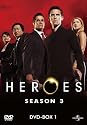 HEROES/ヒーローズ シーズン3 DVD-BOX1