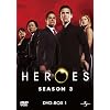 HEROES/�q�[���[�Y �V�[�Y��3 DVD-BOX1