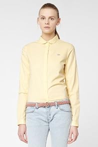 L!VE Long Sleeve Color Chambray Woven Shirt