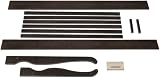 Orbelle Crib N Bed Conversion Kit for The Michelle Crib N Bed, Cherry