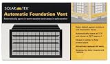 Air Vent Automatic Foundation Vent (RABL)
