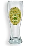 Firefighters Extra Stout 23 oz Pilsner Glass