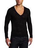 Andrew Christian Men's The Long Sleeve Skinny Tee