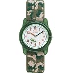 Timex Children's Camouflage Stretch Band Watch #T78141