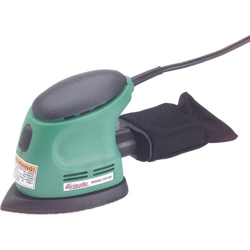 Grizzly H3120 Palm Detail Sander Kit