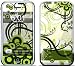 Gypsy Design Protective Skin Decal Cover Faceplate for Apple iPhone (2G)