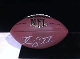 Tim Tebow Autographed Hand Signed Nfl Full Size Football - Denver Broncos