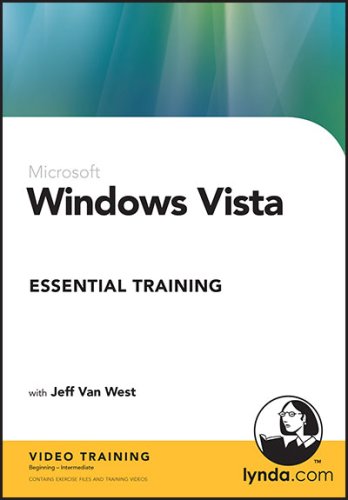 Windows Vista Essential Training