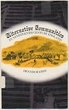 Alternative communities in nineteenth century England