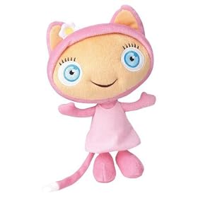 Fisher-Price Waybuloo Talking De-Li