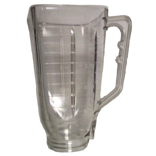 Childrens Toyshop  Kitchen & Housewares : Break resistant plastic blender jar for Oster & Osterizer.