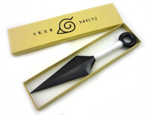 NARUTO: KUNAI DAGGER Life Size Cosplay