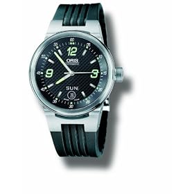 Oris Men's Williams F1 Automatic Watch #635 7560 4164RS