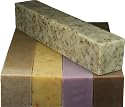Loaf of Peppermint 100% Pure & Natural Aromatherapy Herbal Soap- 5.25 lbs.