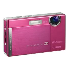 FUJIFILM デジタルカメラ FinePix (ファインピクス) Z100fd ピンク FX-Z100FDP